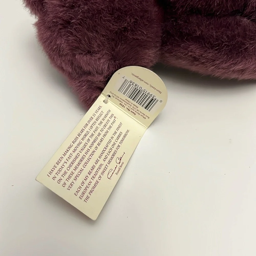 RUSS Teddy‎ Bear (F1)